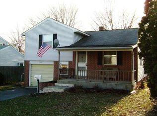121 Pulaski St, Pottstown, PA