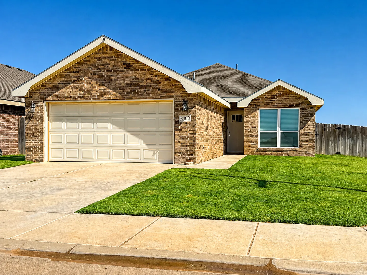 Available for Immediate Move-In! 4Bed/2Bath/2G -8402 11th Street — Photo 1