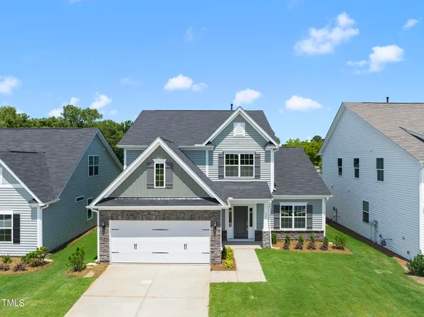 38 Buckhorn Branch Park #2, Clayton, NC 27520