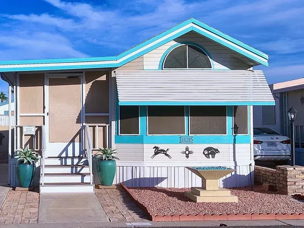 11215 S Clara Anita Dr, Yuma, AZ 85367