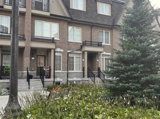 181 Parktree Dr #33, Vaughan, ON L6A 2K9