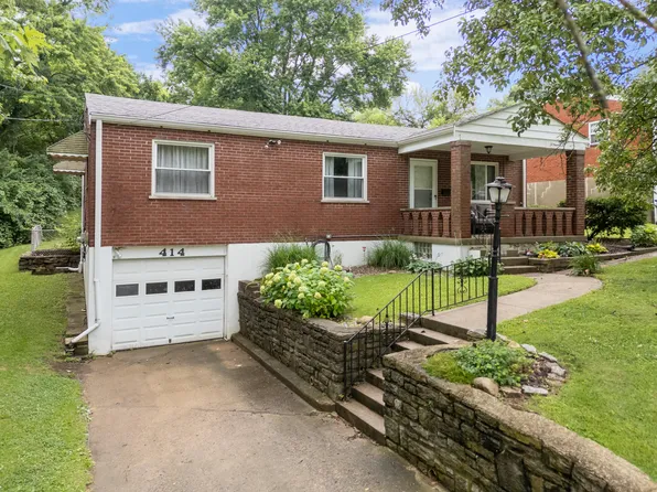 414 Silverlake Ave, Erlanger, KY 41018