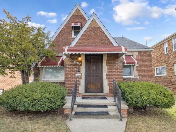 8614 Marlowe St, Detroit, MI 48228