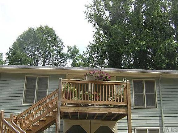 exterior of building