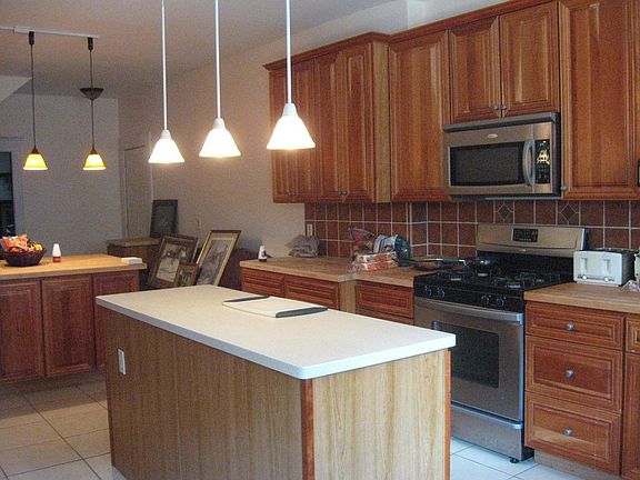 Custom Kitchen with all the bells and whistles