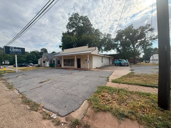 203 N Avenue D, Burkburnett, TX 76354