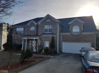 7671 Crestwicke Crossing Dr, Jonesboro, GA 30236