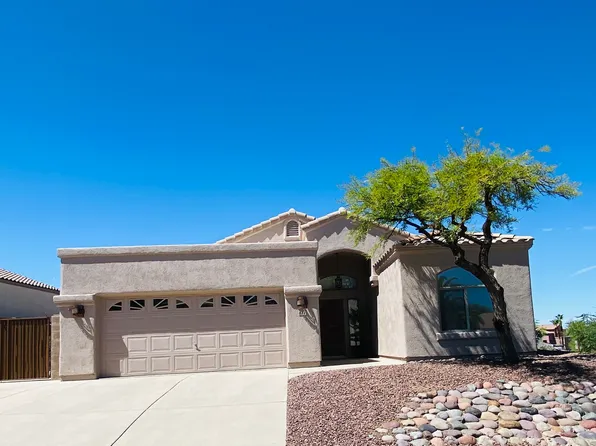 871 N Western Ridge Trl, Tucson, AZ 85748