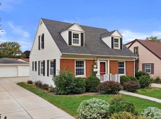 4021 S 53rd St, Milwaukee, WI 53220