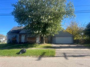 1116 Milbourne Ave, Flint, MI 48504