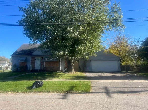 1116 Milbourne Ave, Flint, MI 48504
