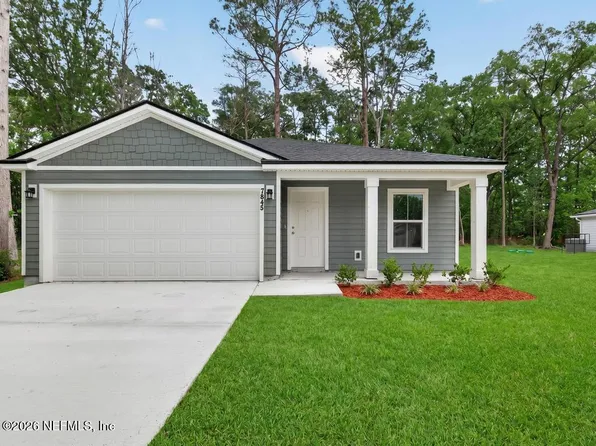 5536 LEAMING Avenue, Jacksonville, FL 32254