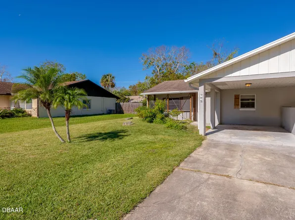 906 Boulder Dr, South Daytona, FL 32119