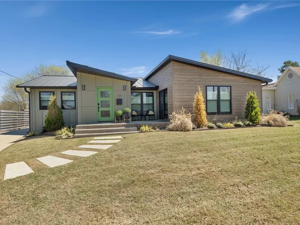 117 SE F St, Bentonville, AR 72712