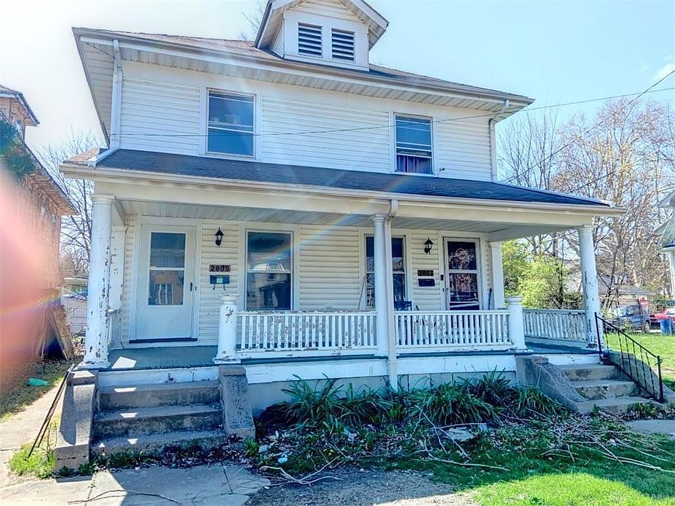 1st image of 2805-2807 N Main St