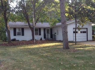 2108 Brookfield Dr, Midland, MI 48642