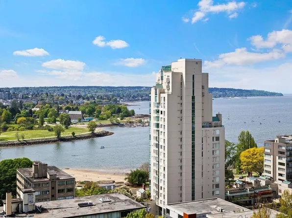 1250 Burnaby St #203, Vancouver, BC V6E 1P6