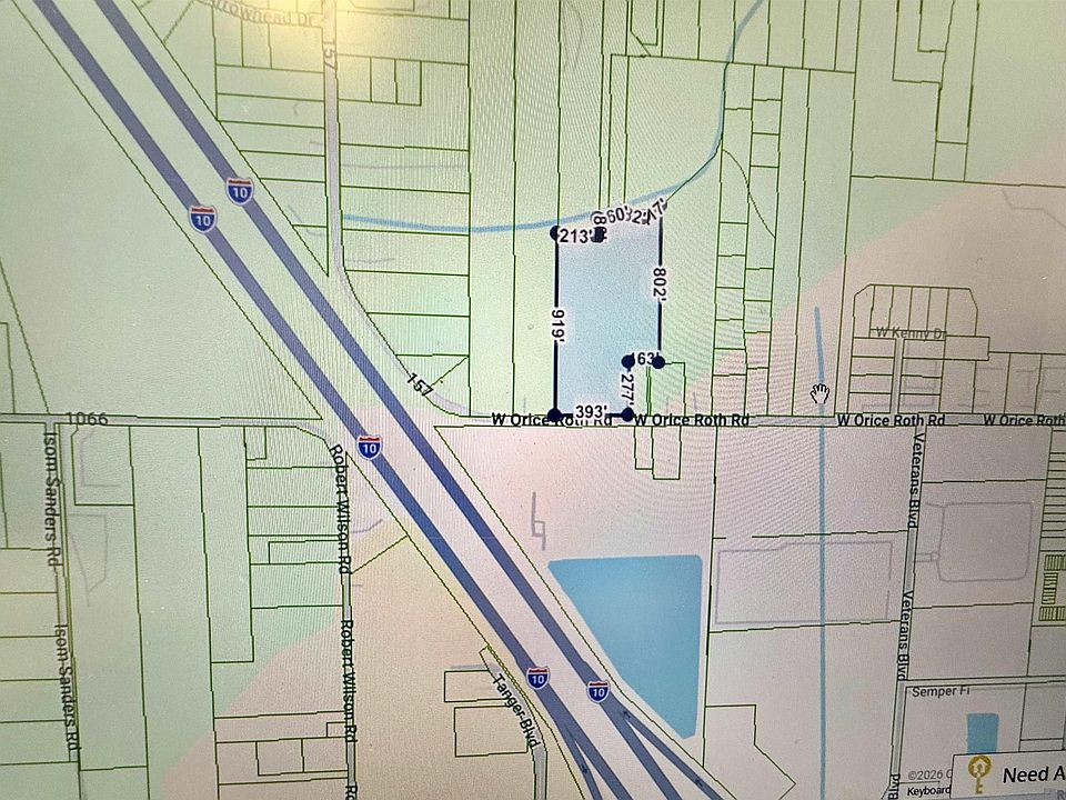 2nd image of 2702 W Orice Roth Rd