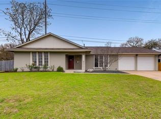 7300 Glenhill Rd, Austin, TX 78752