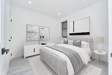 Rented by The Agency