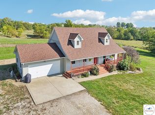601 NW 400th Rd, Centerview, MO 64019
