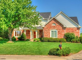 8840 Sargent Creek Ct, Indianapolis, IN 46256
