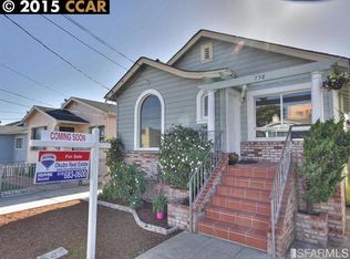 758 San Diego Ave, Daly City, CA 94014
