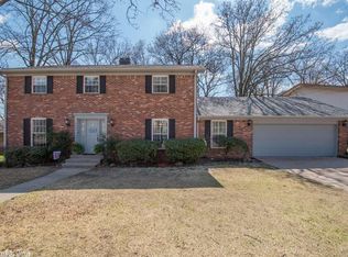 3304 Bunker Hill Dr, N Little Rock, AR 72116