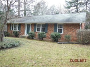 260 Natalie Dr, Winston Salem, NC 27104