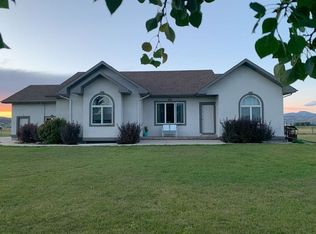 7792 Bitter Creek Rd, Afton, WY 83110