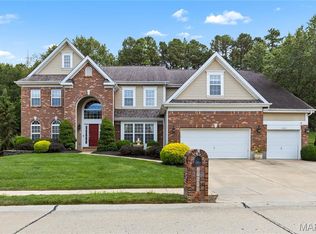 17662 Garden Ridge Cir, Glencoe, MO 63038