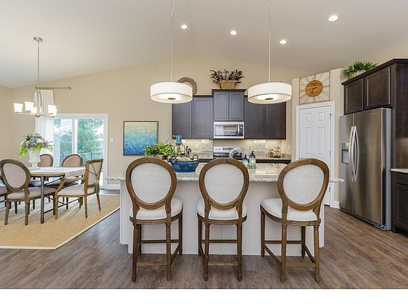 Photo is representation of a similar home.  Some features shown may be optional/upgrades.