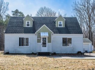 22295 Gratiot Rd, Merrill, MI 48637