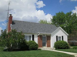 220 E High St, Pleasant Hill, OH 45359
