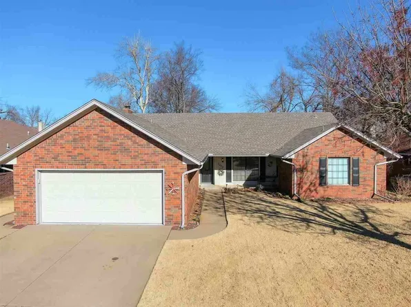 2609 Winter Green Ave, Ponca City, OK 74604