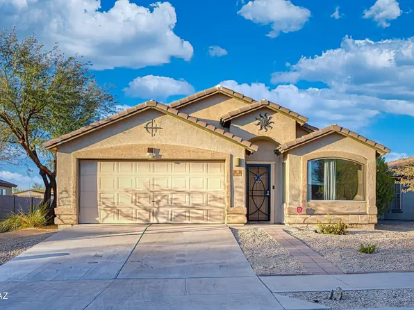 6758 W Haven Brook Way, Tucson, AZ 85757