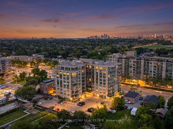 920 Sheppard Ave W #508, Toronto, ON M3H 0A2