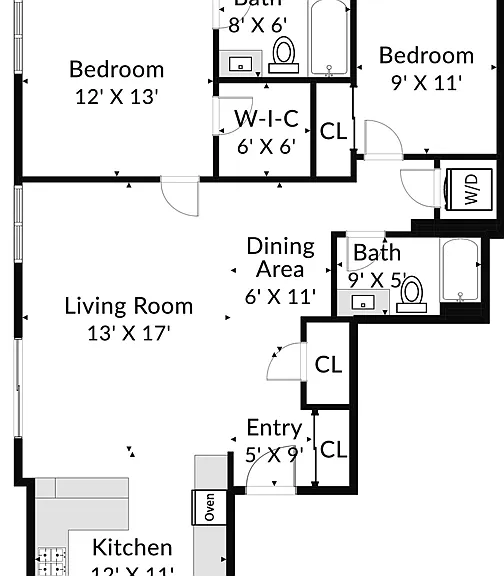69 Walnut St #6 — Photo 14