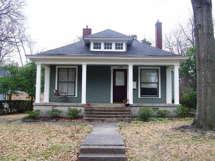 Exterior Front