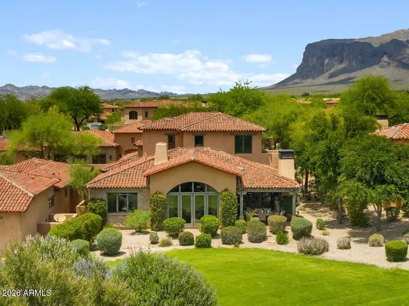 7710 E GOLDEN EAGLE Circle, Gold Canyon, AZ 85118