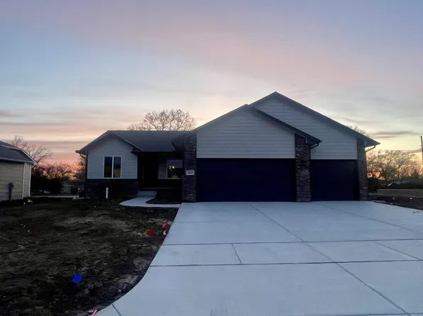 1619 N Magnolia Ct, Andover, KS 67002