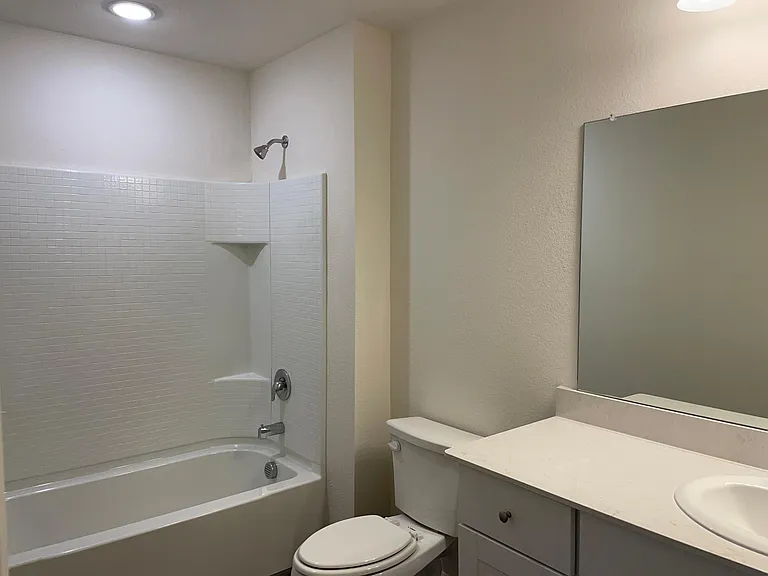 Bathroom 3 upstairs
