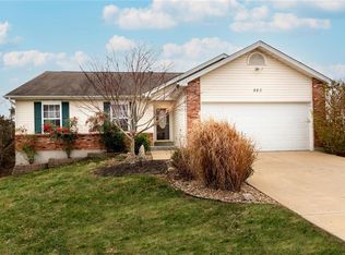 883 Riverview Dr, Pevely, MO 63070