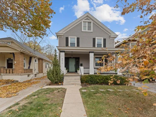 4012 Taylor Ave, Cincinnati, OH 45209