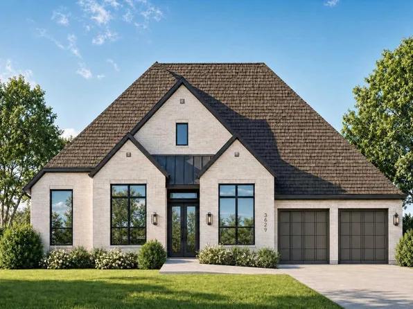 Plan 274 Plan, Briarley