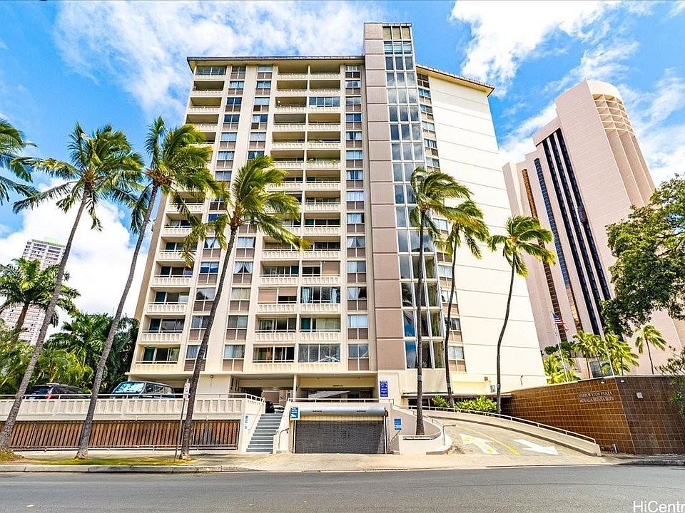 1st image of 1676 Ala Moana Blvd APT 1303