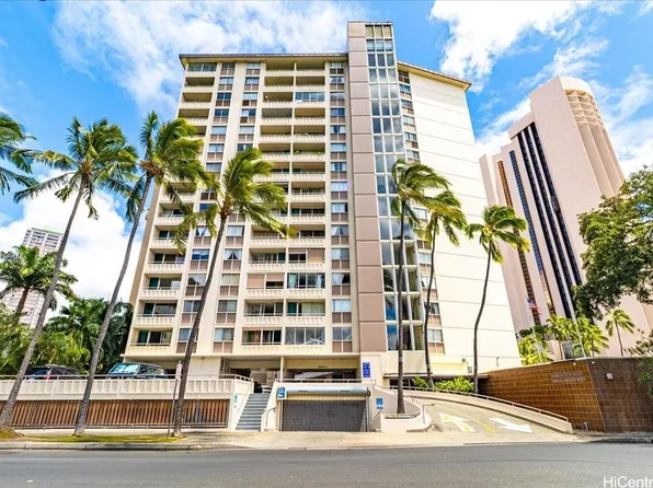 1676 Ala Moana Blvd APT 1303, Honolulu, HI 96815