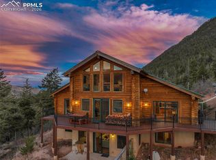 9110 Mountain Rd, Cascade, CO 80809