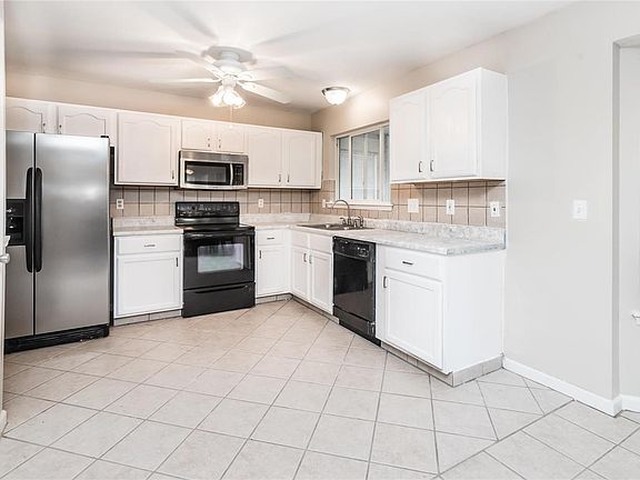 Refrigerator included