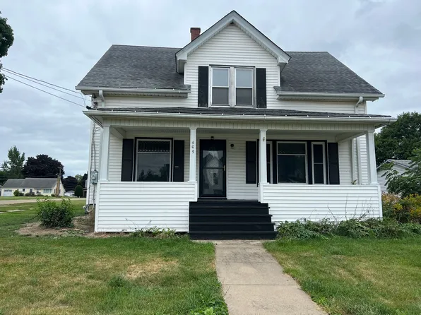 409 Burnett Ave, Warren, IL 61087